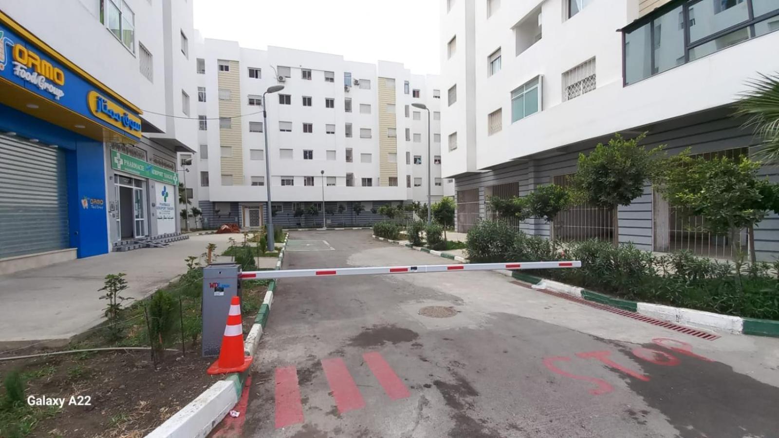 Ferienwohnung Tanger Airport Exterior foto