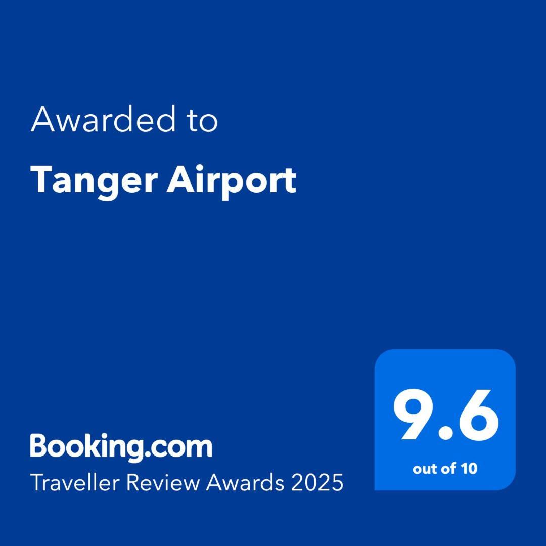 Ferienwohnung Tanger Airport Exterior foto