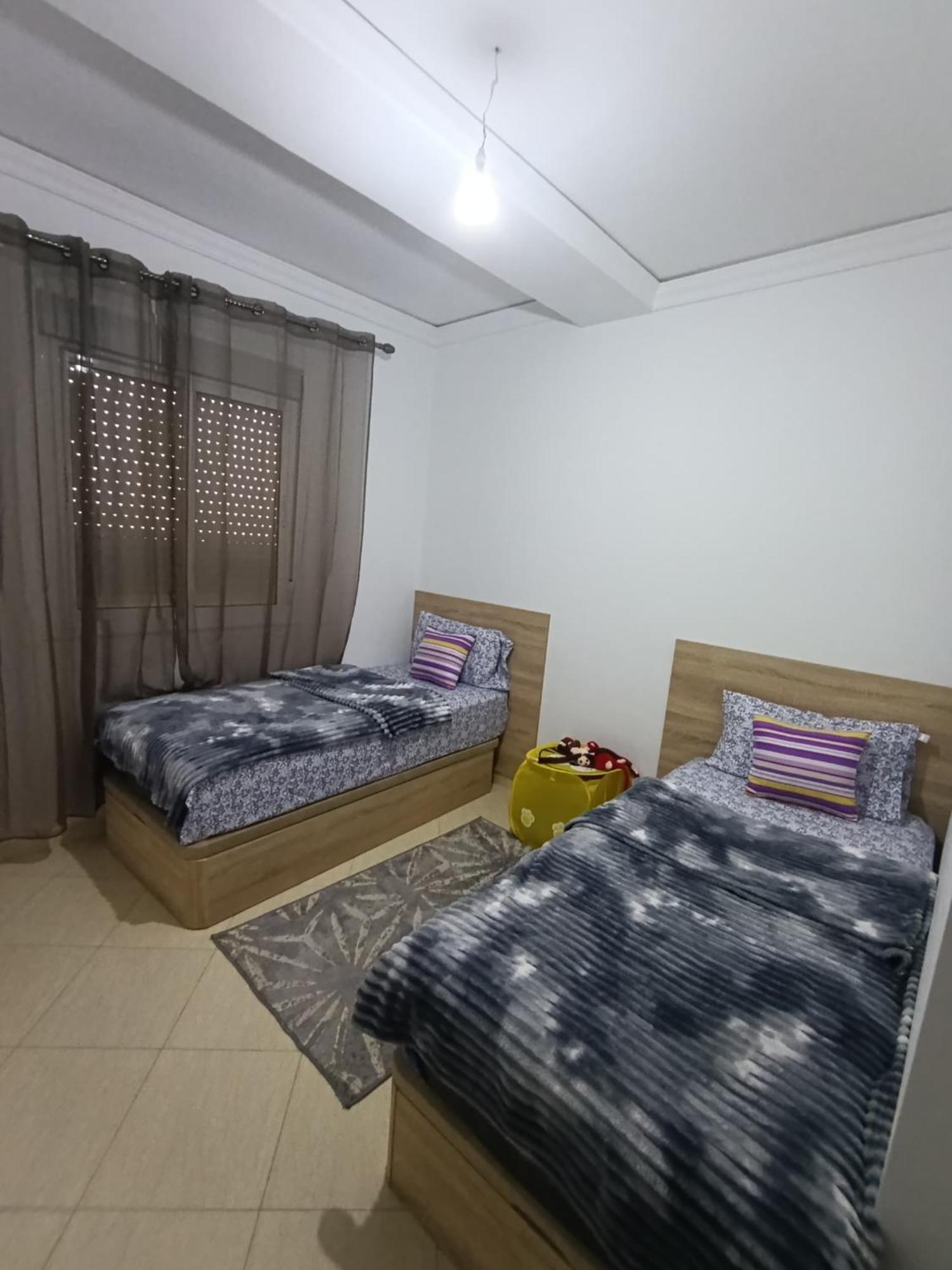 Ferienwohnung Tanger Airport Exterior foto